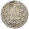 1 марка 1881 года D Германия