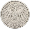1 марка 1896 года A Германия