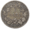 1 марка 1900 года A Германия