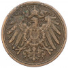 1 пфенниг 1895 года A Германия