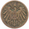 1 пфенниг 1906 года A Германия