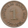 1 пфенниг 1913 года A Германия