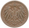 1 пфенниг 1913 года A Германия