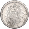 1 пфенниг 1917 года E Германия