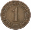 1 рейхспфенниг 1931 года A Германия