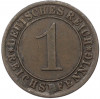 1 рейхспфенниг 1933 года A Германия