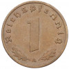 1 рейхспфенниг 1939 года A Германия