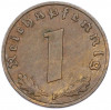 1 рейхспфенниг 1939 года F Германия