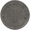 1 рейхспфенниг 1943 года A Германия