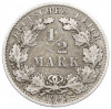 1/2 марки 1905 года E Германия