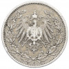 1/2 марки 1905 года E Германия
