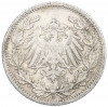 1/2 марки 1905 года G Германия