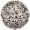 1/2 марки 1905 года J Германия