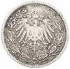 1/2 марки 1906 года A Германия