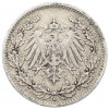 1/2 марки 1906 года D Германия