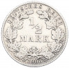 1/2 марки 1906 года G Германия