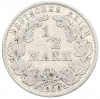 1/2 марки 1909 года A Германия