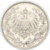 1/2 марки 1915 года J Германия