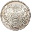 1/2 марки 1917 года D Германия