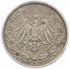1/2 марки 1918 года A Германия