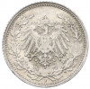 1/2 марки 1918 года F Германия