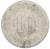 10 пфеннигов 1874 года A Германия
