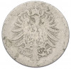 10 пфеннигов 1876 года C Германия