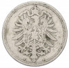 10 пфеннигов 1889 года A Германия