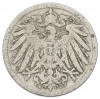 10 пфеннигов 1890 года F Германия