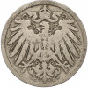 10 пфеннигов 1892 года G Германия