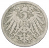 10 пфеннигов 1893 года A Германия