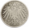 10 пфеннигов 1898 года A Германия