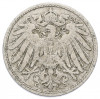 10 пфеннигов 1899 года G Германия