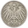 10 пфеннигов 1900 года A Германия