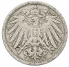 10 пфеннигов 1900 года D Германия