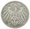 10 пфеннигов 1900 года F Германия