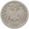 10 пфеннигов 1900 года J Германия