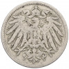 10 пфеннигов 1900 года A Германия
