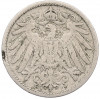 10 пфеннигов 1902 года J Германия