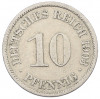 10 пфеннигов 1903 года A Германия