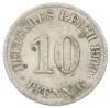 10 пфеннигов 1903 года E Германия