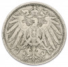10 пфеннигов 1903 года E Германия