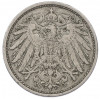 10 пфеннигов 1903 года F Германия