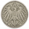 10 пфеннигов 1905 года D Германия