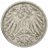 10 пфеннигов 1906 года D Германия