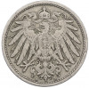 10 пфеннигов 1907 года A Германия