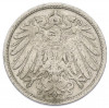 10 пфеннигов 1907 года E Германия
