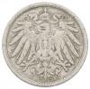 10 пфеннигов 1908 года A Германия