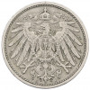 10 пфеннигов 1909 года A Германия