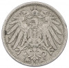 10 пфеннигов 1910 года A Германия